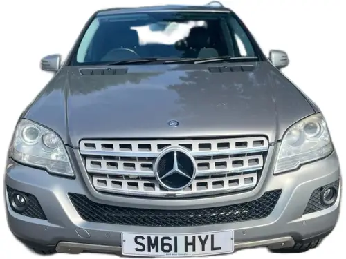 Mercedes-Benz ML SM61 HYL