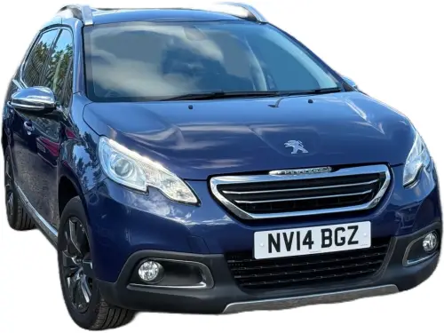 Peugeot 2008 NV14 BGZ