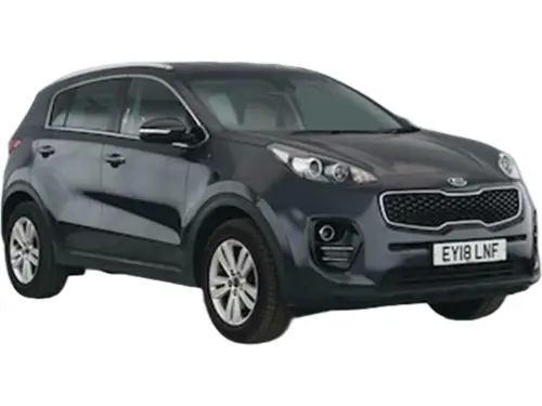 Kia Sportage 2 ISG EY18 LNF