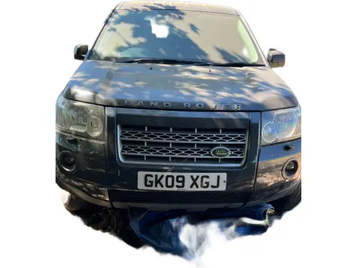 Land Rover Freelander GK09 XGJ