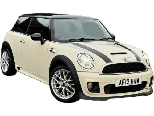 MINI Cooper SD AF12 HRW