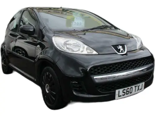 Peugeot 107 Urban S-A LS60 TXJ
