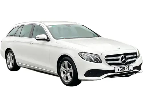 Mercedes-Benz E YG18 PTJ