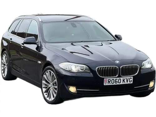 BMW 5 Series RO60 KVG