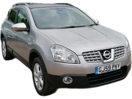 Nissan Qashqai GJ59 PKV