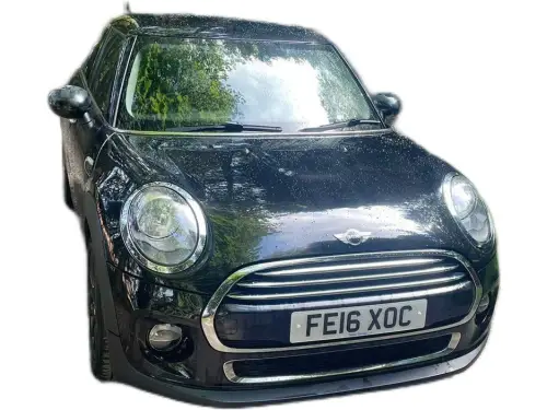 MINI Cooper FE16 XOC