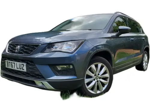 SEAT Ateca SE Ecomotive TDI BT67 LUZ