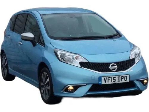 Nissan Note N-TEC VF15 DPO