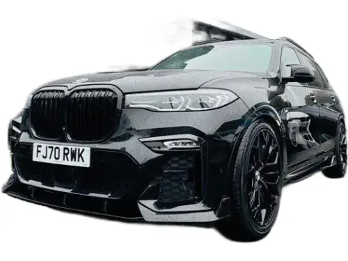 BMW X7 FJ70 RWK
