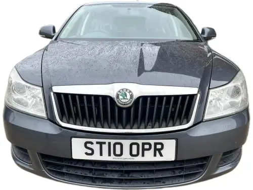 Škoda Octavia ST10 OPR