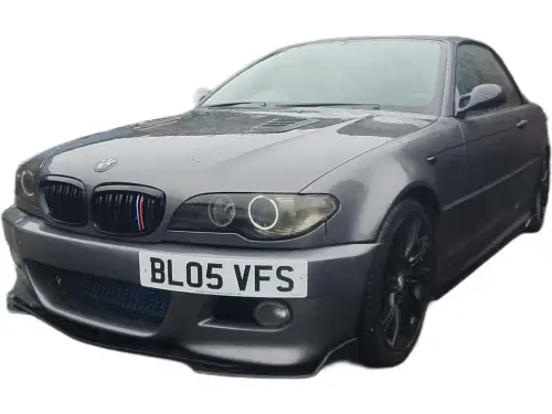 BMW 3 Series BL05 VFS