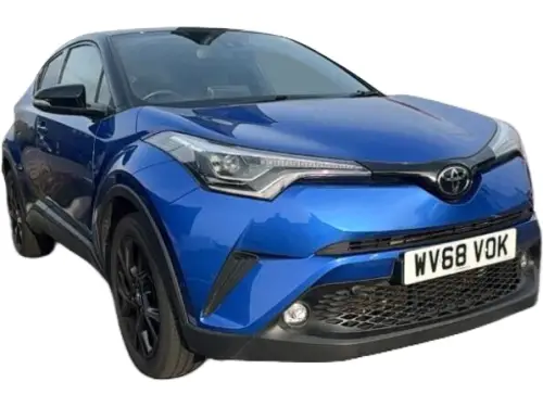 Toyota C-HR WV68 VOK