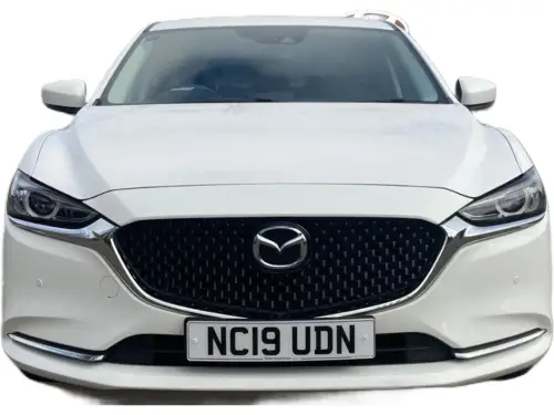 Mazda 6 NC19 UDN