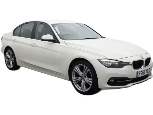 BMW 318i Sport FG65 YLE