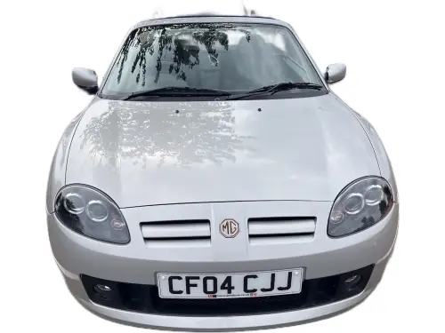 MG TF CF04 CJJ