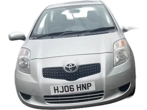 Toyota Yaris HJ06 HNP