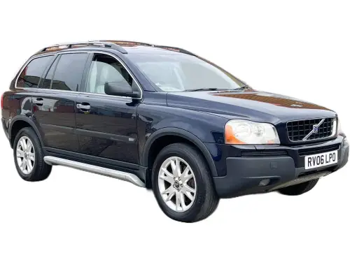 Volvo XC90 RV06 LPO