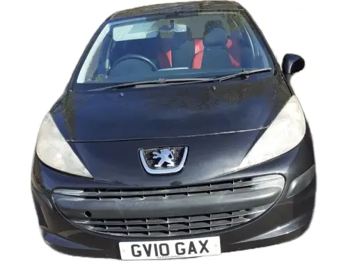Peugeot 207 GV10 GAX