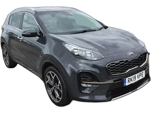 Kia Sportage RK19 VPE