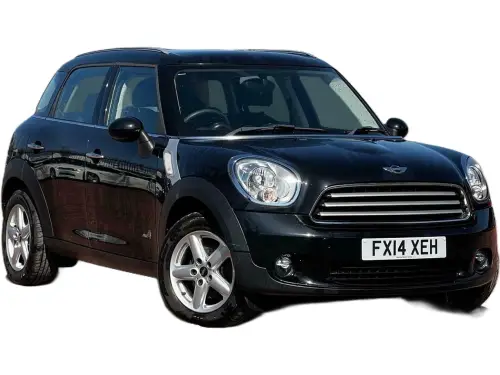 MINI Countryman Cooper ALL4 FX14 XEH