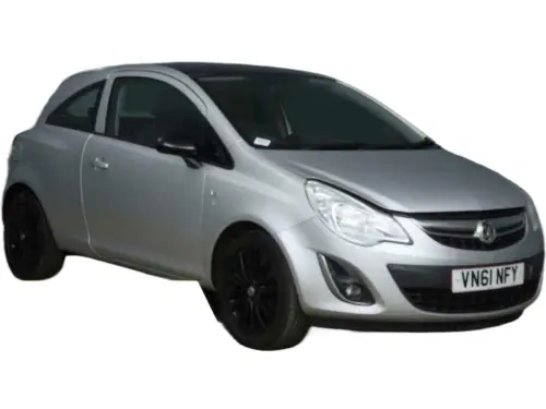Vauxhall Corsa Excite AC VN61 NFY