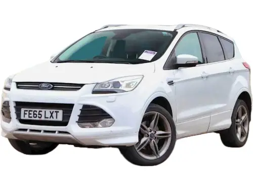 Ford Kuga Titanium X SPT TDCi 4x4 A FE65 LXT