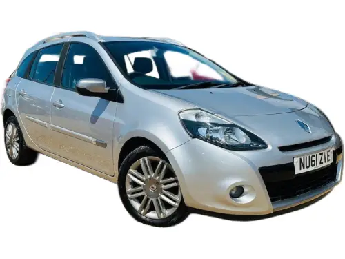 Renault Clio NU61 ZVE