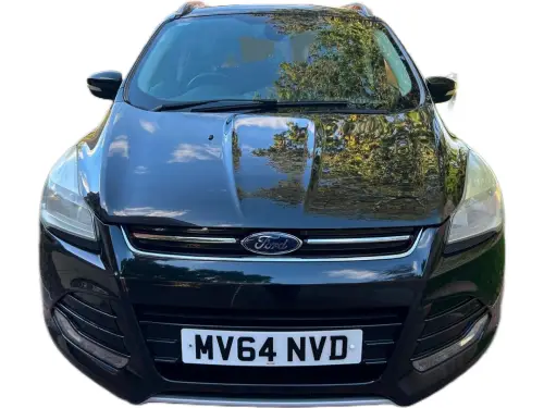 Ford Kuga MV64 NVD
