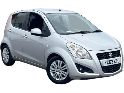 Suzuki Splash YC63 KPJ