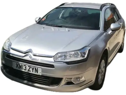 Citroën C5 VTR HDi KM13 ZYN