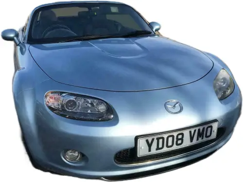 Mazda MX-5 Niseko RD'Ster Coupe YD08 VMO