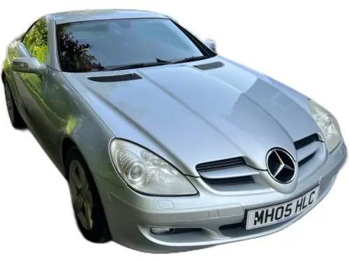 Mercedes-Benz SLK MH05 HLC