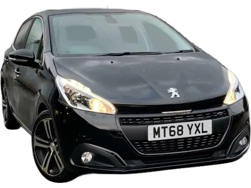 Peugeot 208 GT Line S/S MT68 YXL