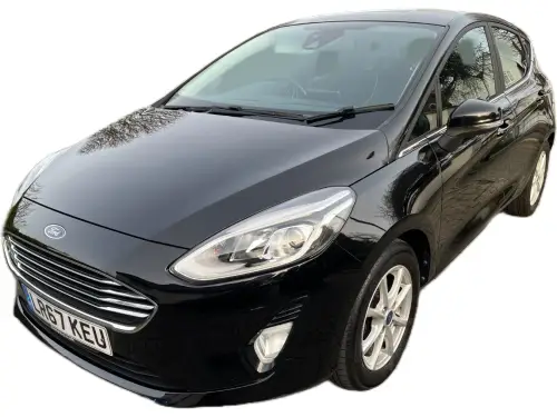 Ford Fiesta LR67 KEU