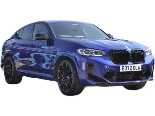BMW X4 M Competition Auto EO72 OLA