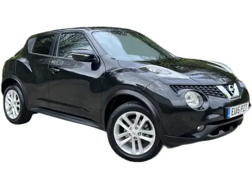Nissan Juke Acenta Premium CVT EU15 PZT