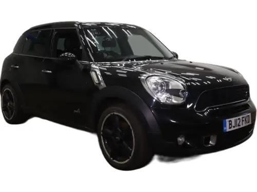 MINI Countryman Cooper S ALL4 BJ12 FKD