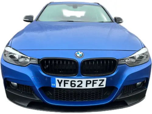 BMW 320d M Sport Touring Auto YF62 PFZ