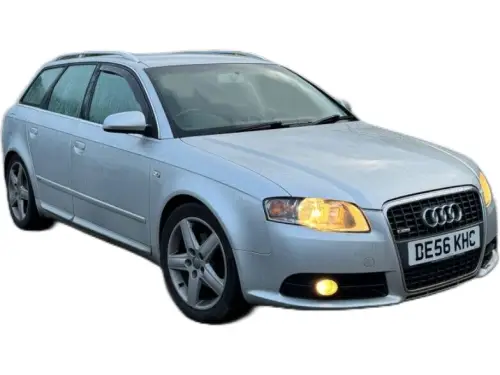 Audi A4 DE56 KHC