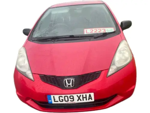 Honda Jazz LG09 XHA
