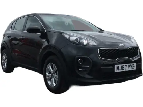Kia Sportage 1 ISG MJ67 PYB