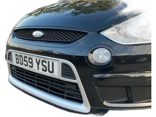 Ford S-MAX Titanium TDCi 140 A BD59 YSU