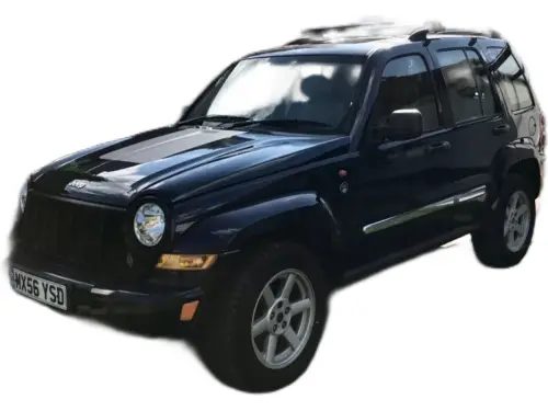Jeep Cherokee Limited CRD A MX56 YSD