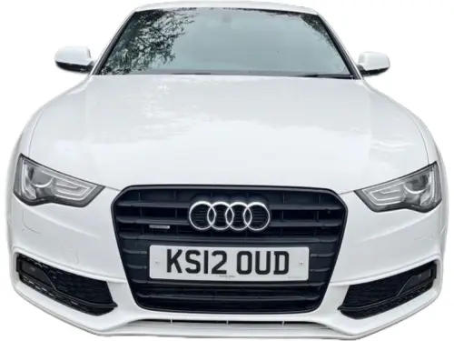 Audi A5 KS12 OUD