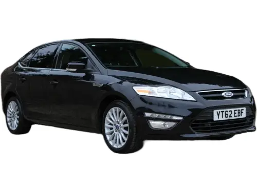 Ford Mondeo YT62 EBF
