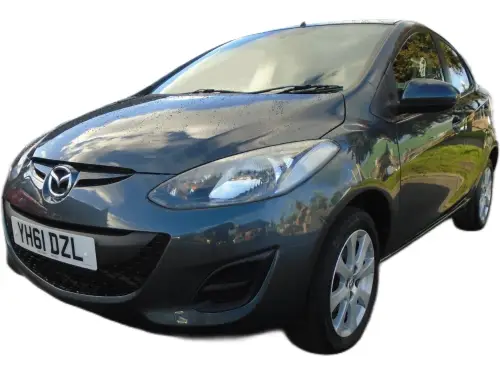 Mazda 2 YH61 DZL