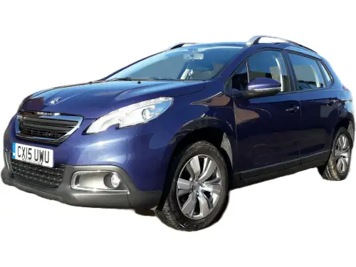 Peugeot 2008 Active HDi CX15 UWU