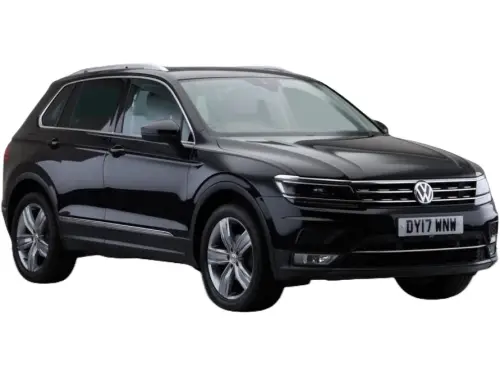 Volkswagen Tiguan DY17 WNW