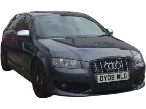 Audi S3 TFSI Quattro OY08 WLO