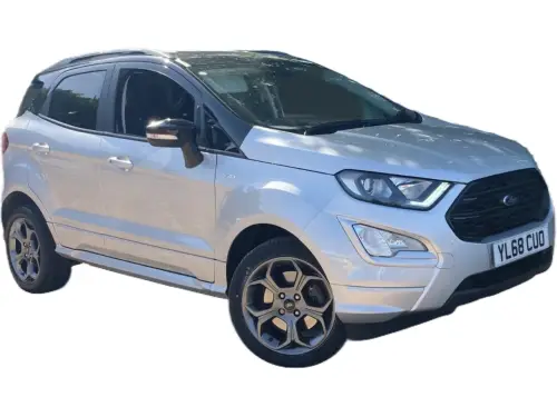 Ford Ecosport YL68 CUO